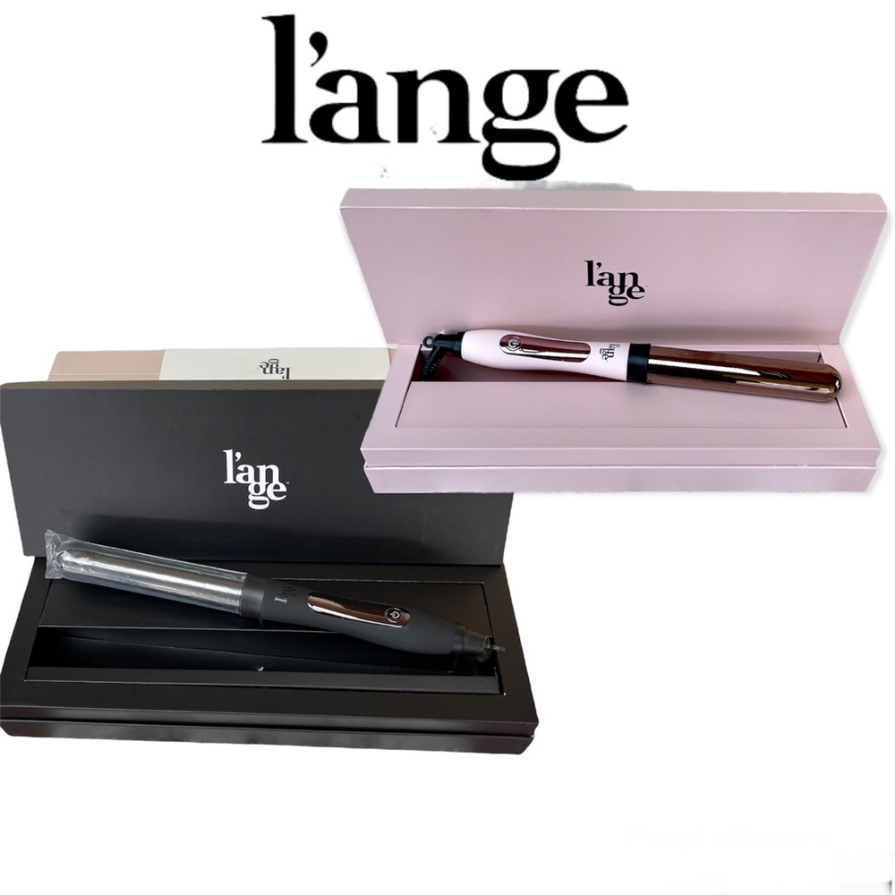 LANGE Le Curl
1.25" (32MM) Titanium Curling Wand